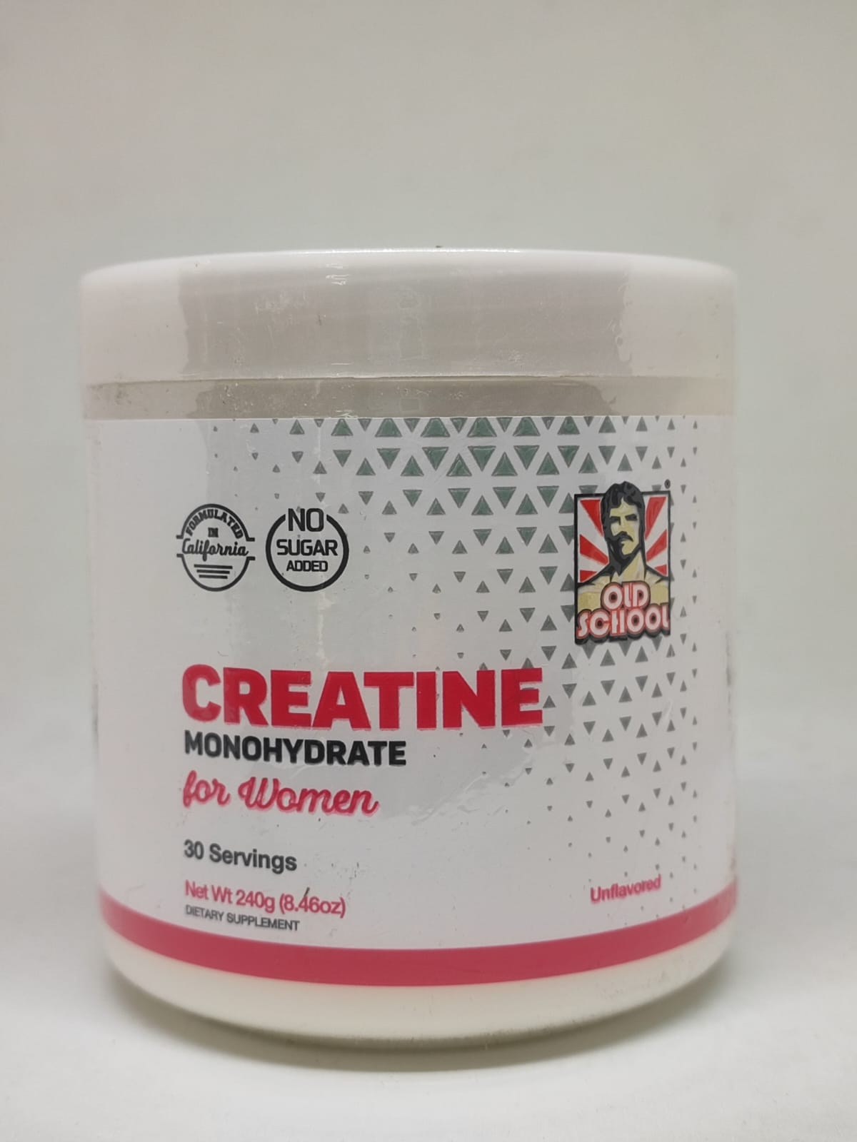 Creatina Monohidratada